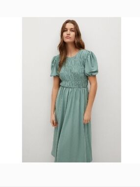 NWT MNG dress, small